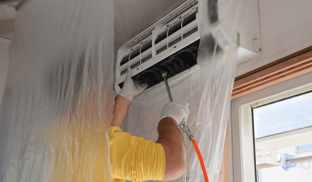 Pxby5izbkb Klima Bakımı