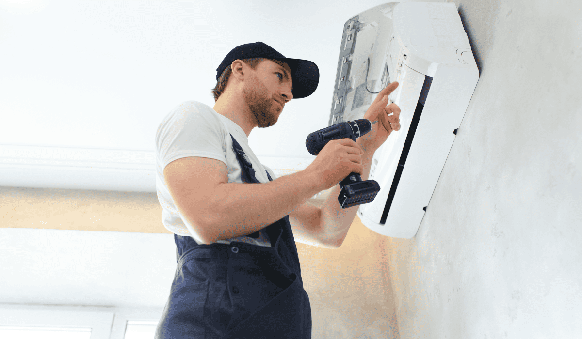 Pxby5izbkb Klima Montajı